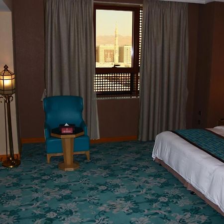 Diyar Al Taqwa Hotel Medina Eksteriør billede