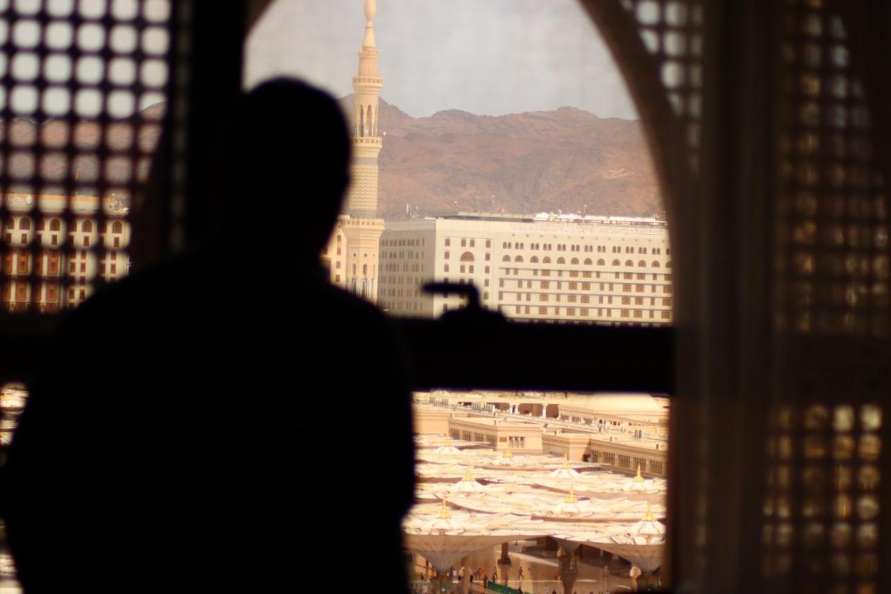 Diyar Al Taqwa Hotel Medina Eksteriør billede