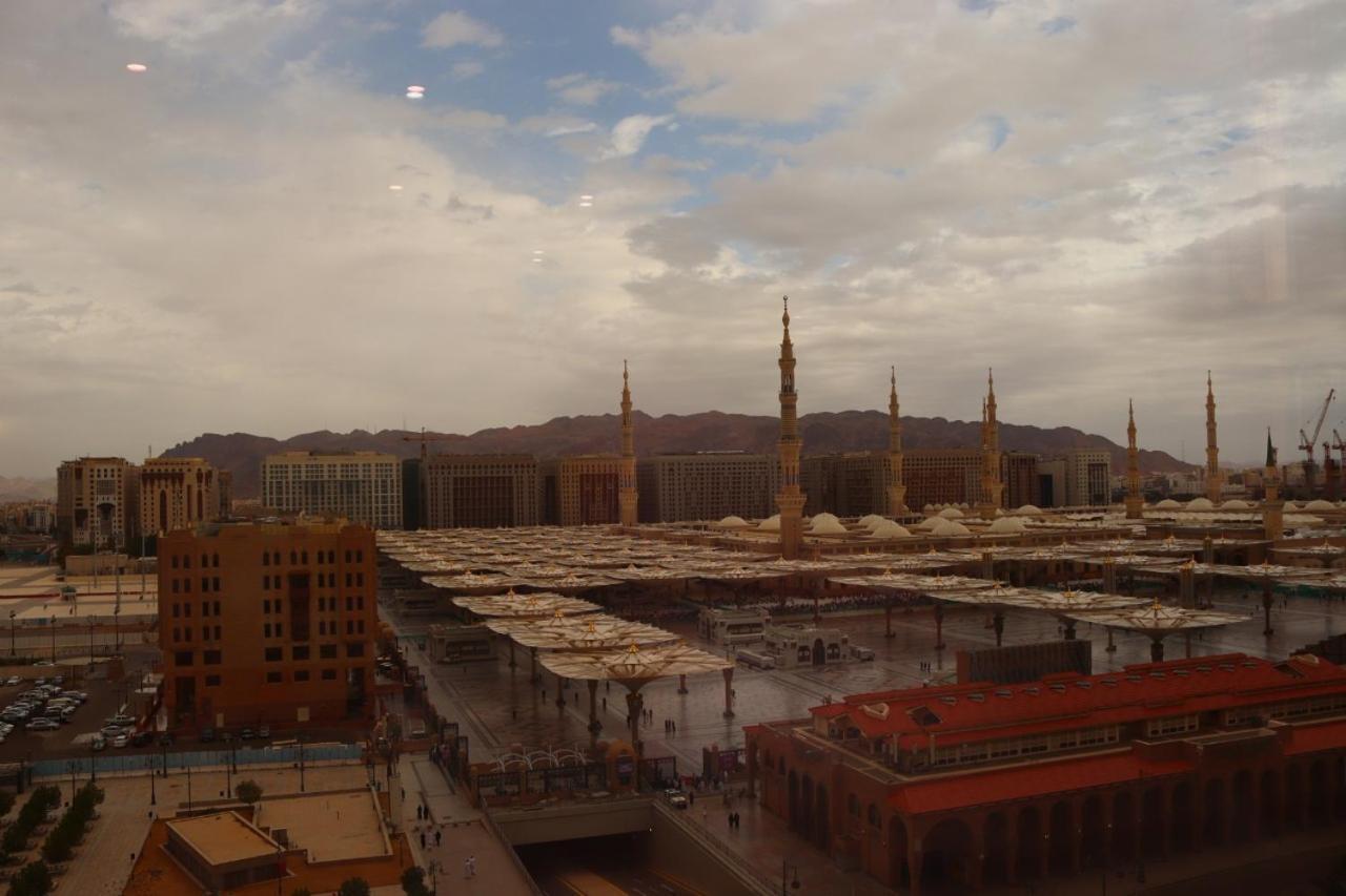 Diyar Al Taqwa Hotel Medina Eksteriør billede