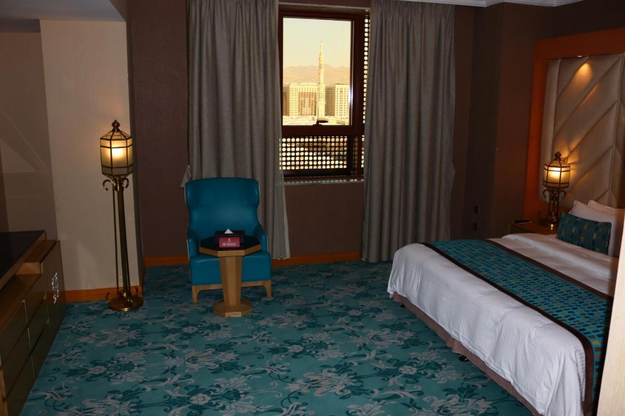 Diyar Al Taqwa Hotel Medina Eksteriør billede