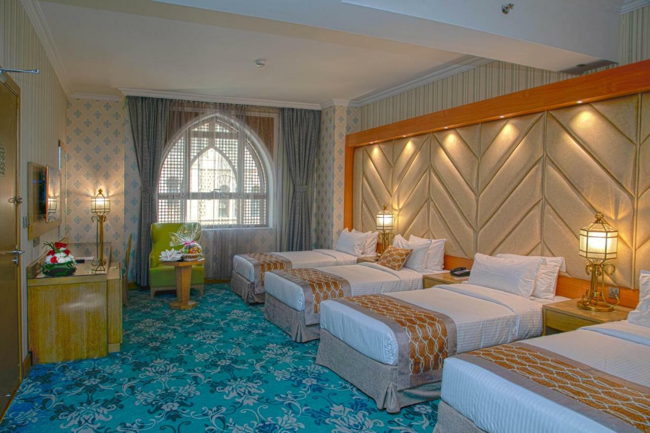 Diyar Al Taqwa Hotel Medina Eksteriør billede