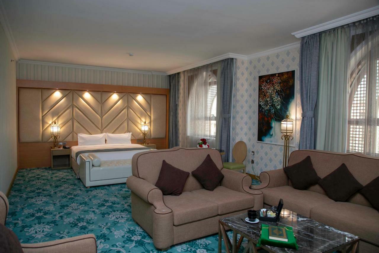 Diyar Al Taqwa Hotel Medina Eksteriør billede
