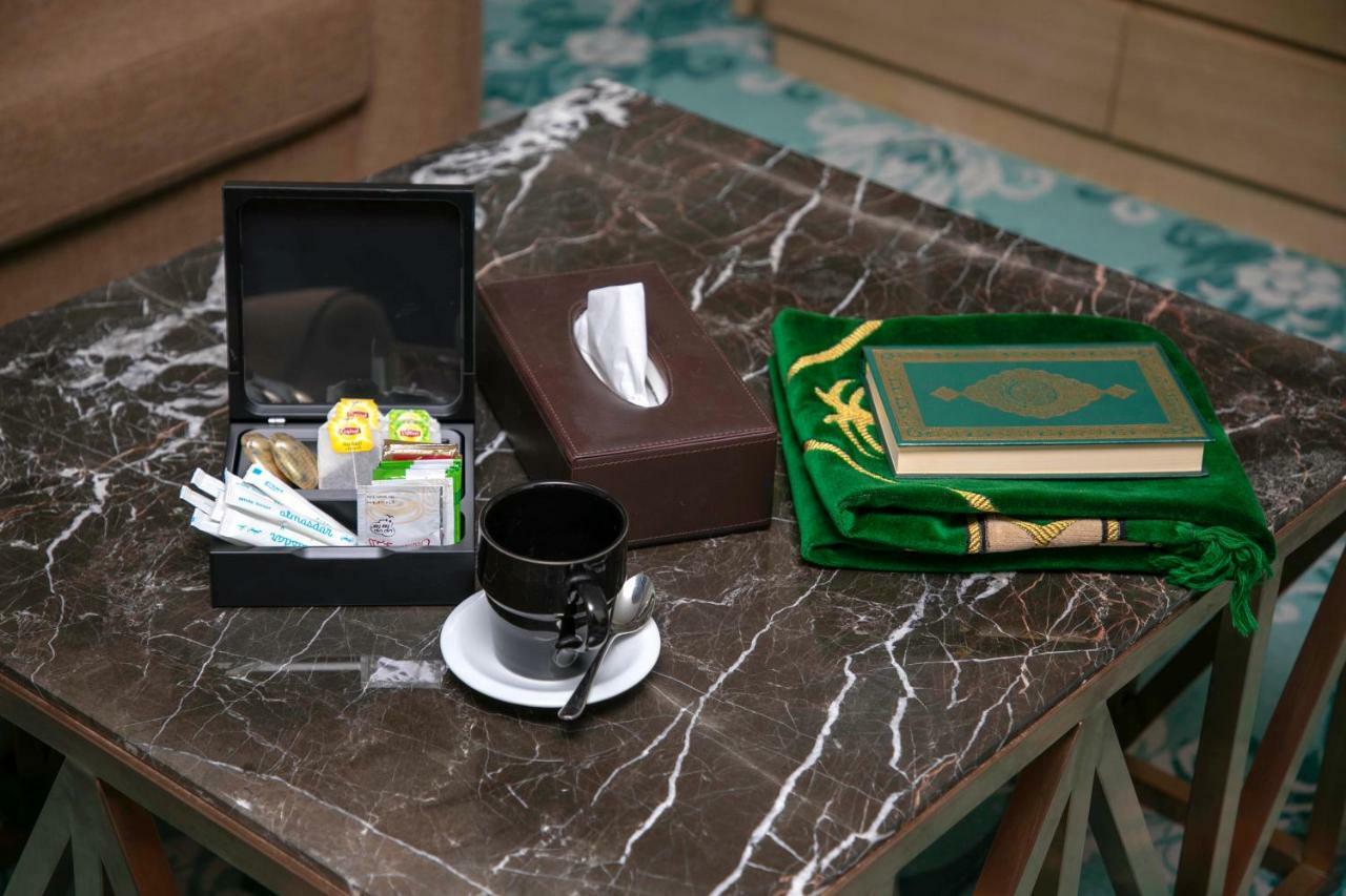 Diyar Al Taqwa Hotel Medina Eksteriør billede
