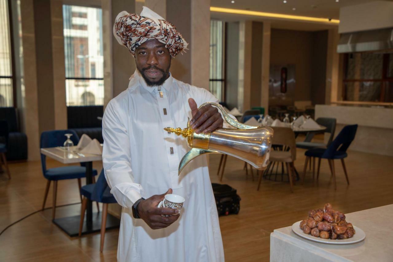 Diyar Al Taqwa Hotel Medina Eksteriør billede