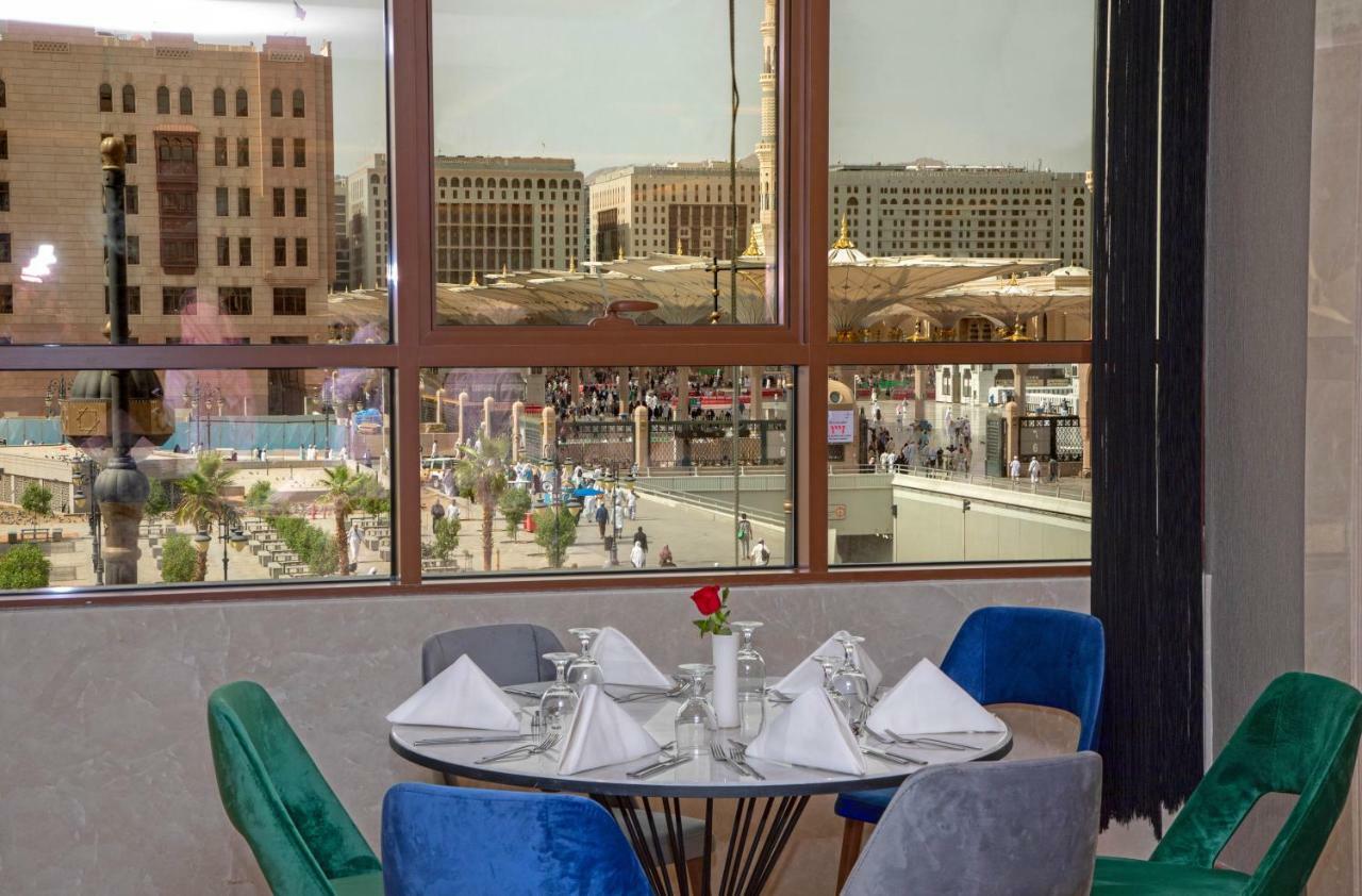 Diyar Al Taqwa Hotel Medina Eksteriør billede