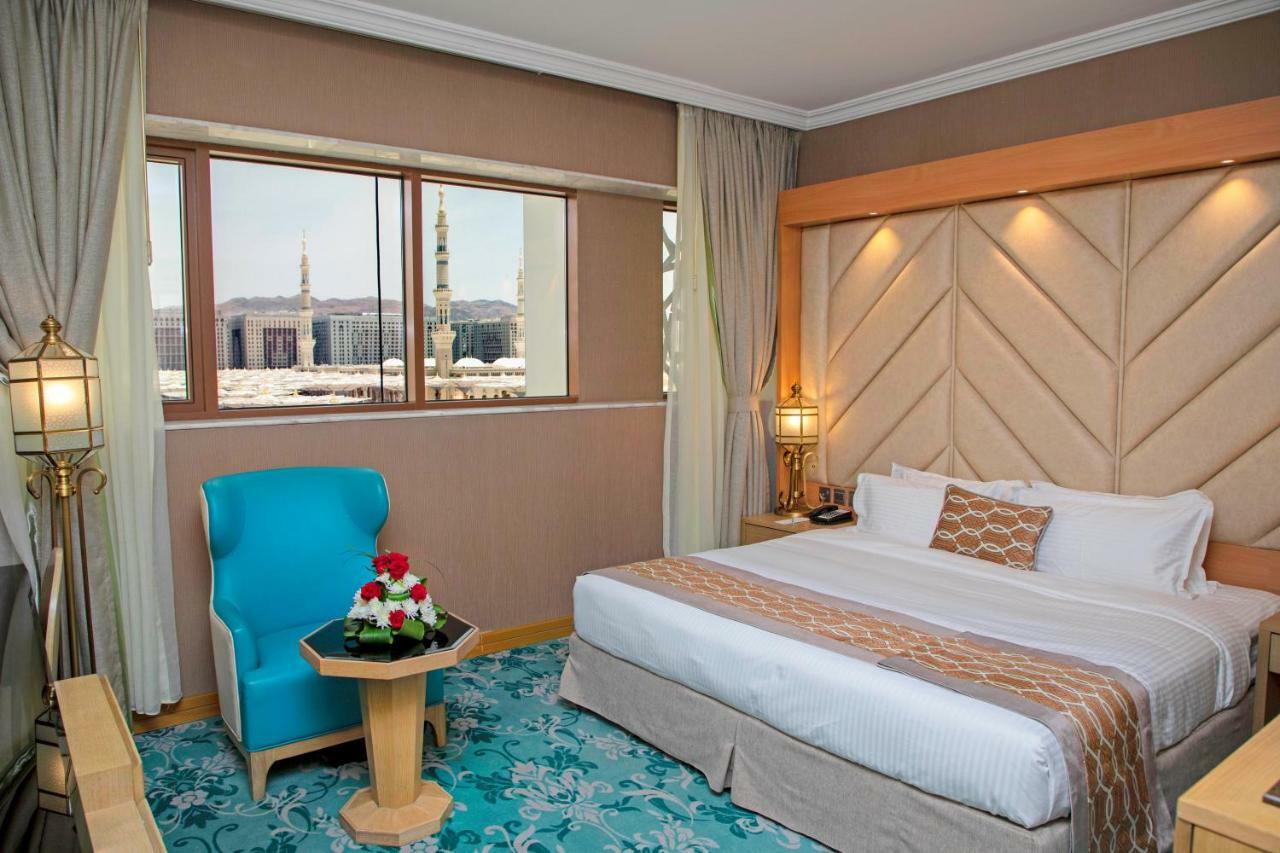 Diyar Al Taqwa Hotel Medina Eksteriør billede