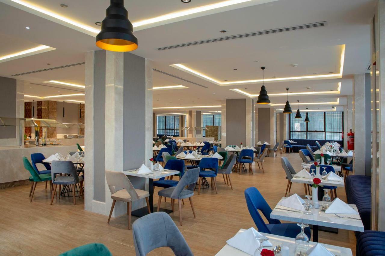 Diyar Al Taqwa Hotel Medina Eksteriør billede