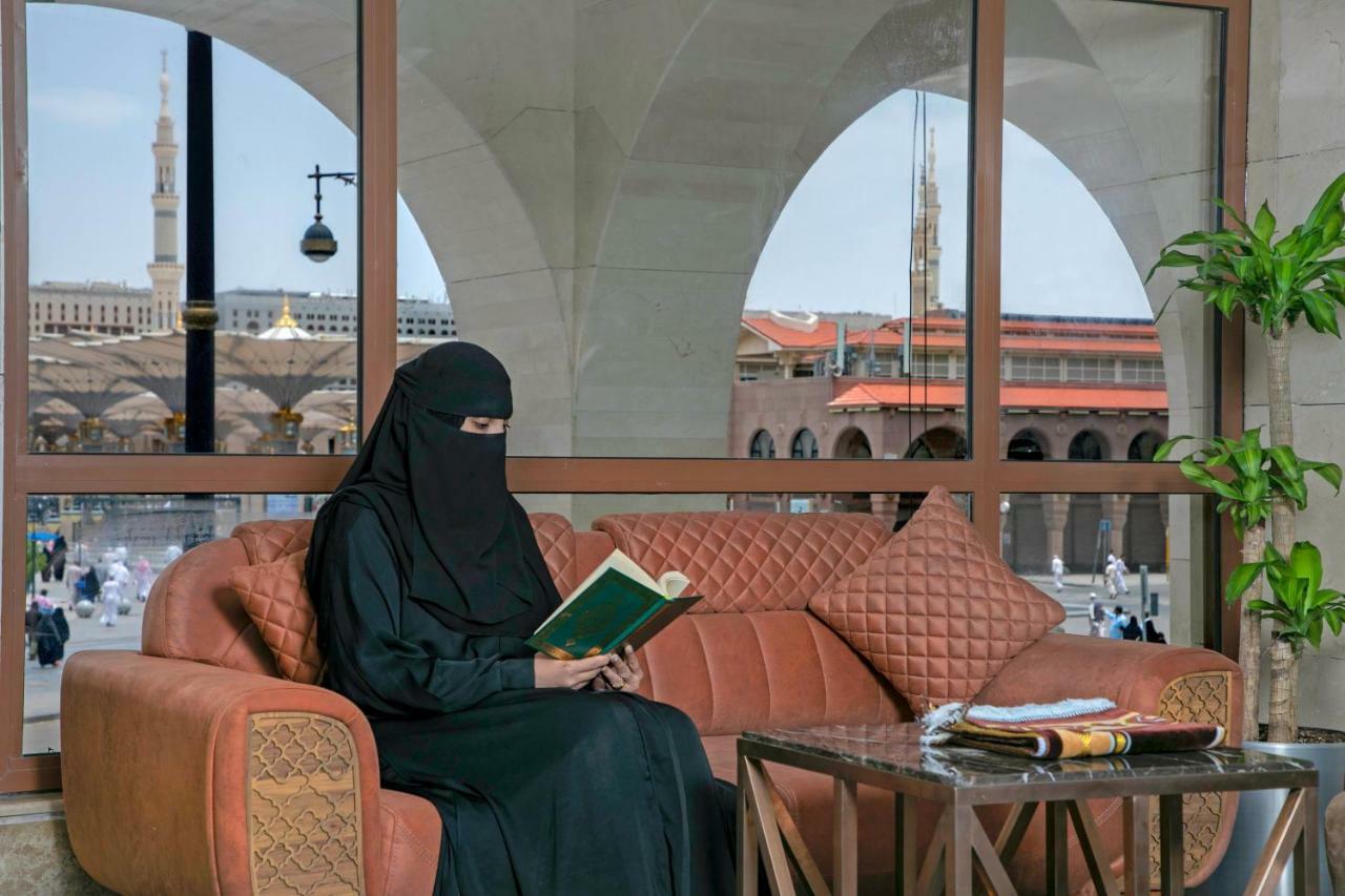 Diyar Al Taqwa Hotel Medina Eksteriør billede