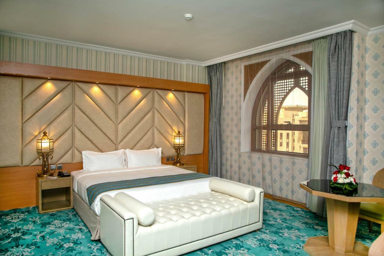 Diyar Al Taqwa Hotel Medina Eksteriør billede
