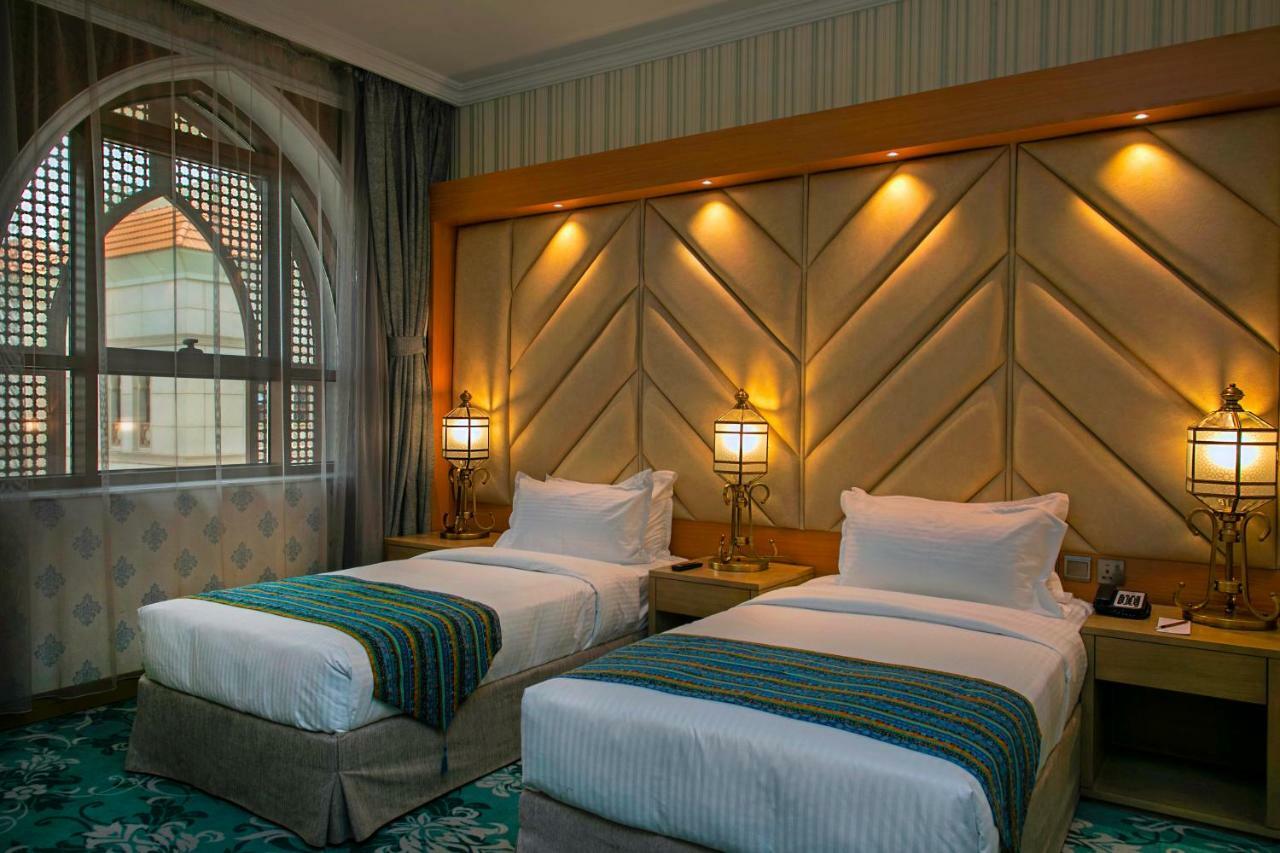 Diyar Al Taqwa Hotel Medina Eksteriør billede