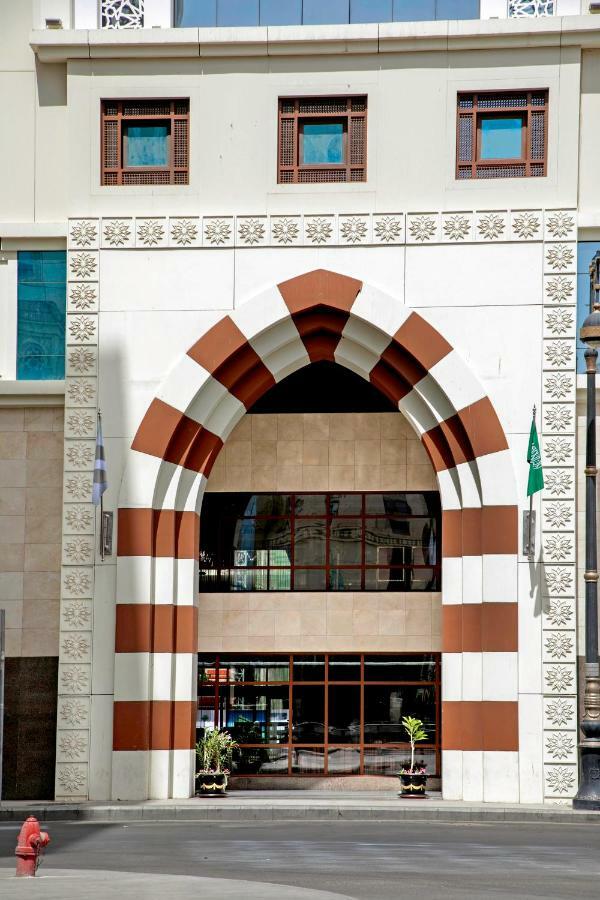 Diyar Al Taqwa Hotel Medina Eksteriør billede