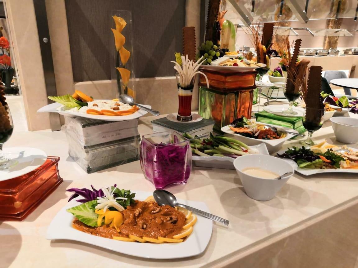 Diyar Al Taqwa Hotel Medina Eksteriør billede