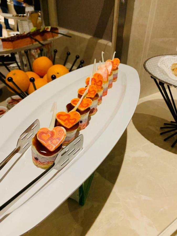 Diyar Al Taqwa Hotel Medina Eksteriør billede