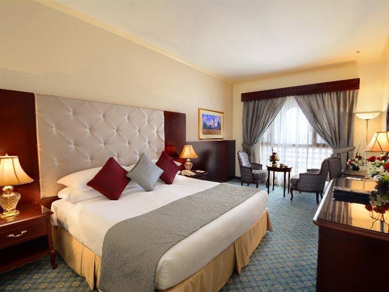 Diyar Al Taqwa Hotel Medina Eksteriør billede