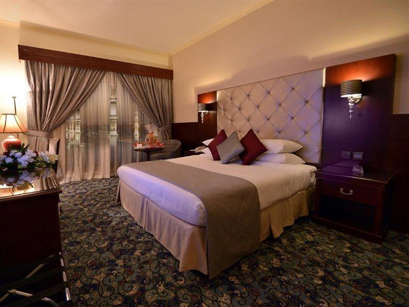 Diyar Al Taqwa Hotel Medina Eksteriør billede