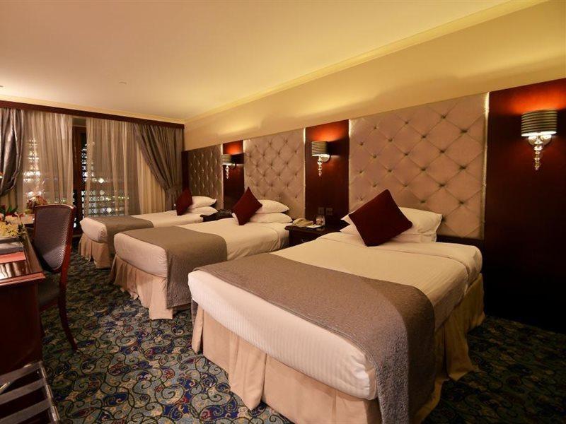 Diyar Al Taqwa Hotel Medina Eksteriør billede